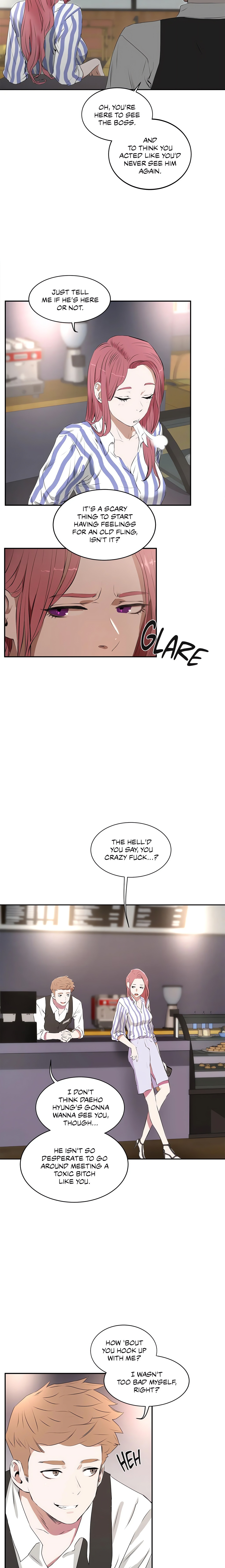 Sex Lessons chapter 12 page 5