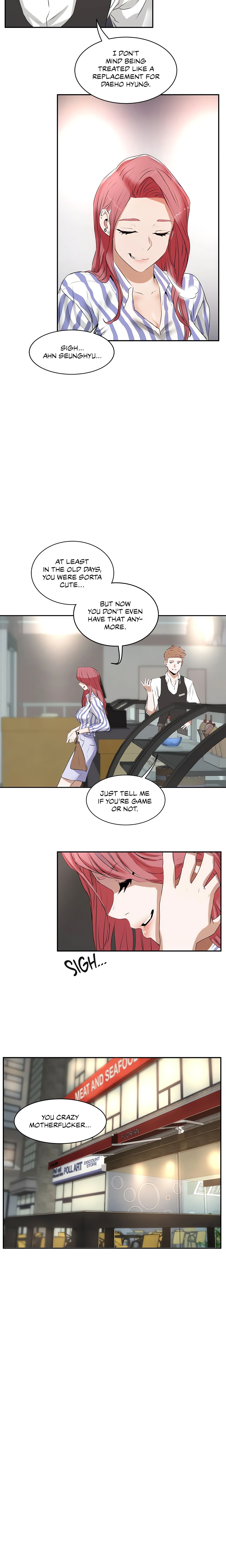 Sex Lessons chapter 12 page 6