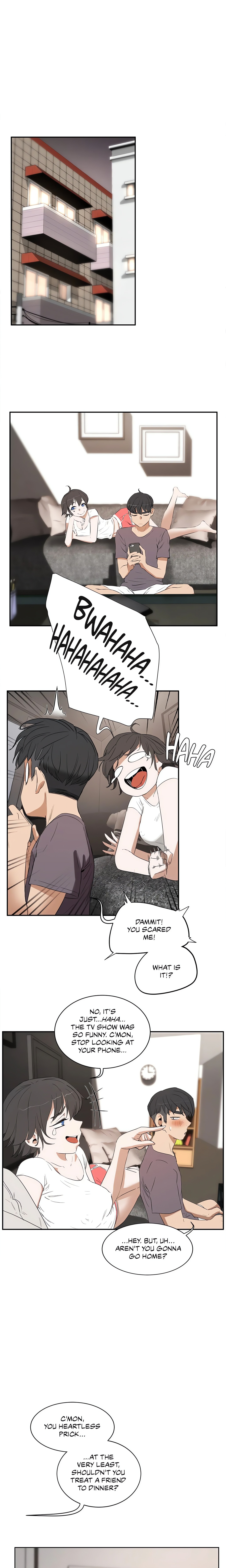 Sex Lessons chapter 12 page 7