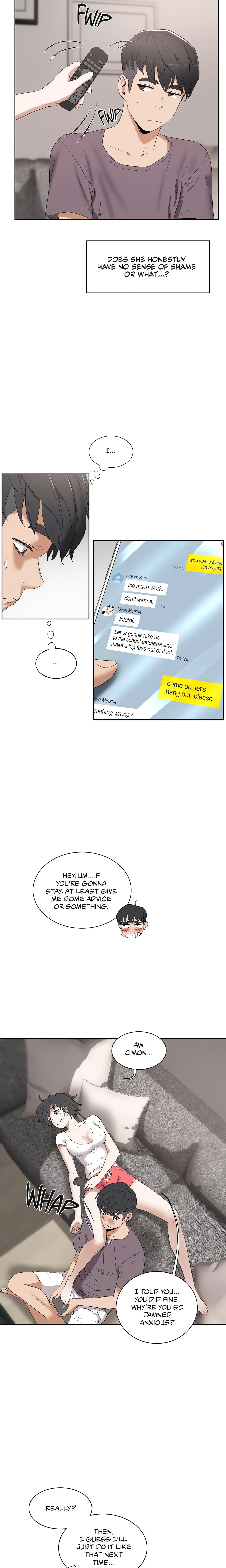 Sex Lessons chapter 12 page 8