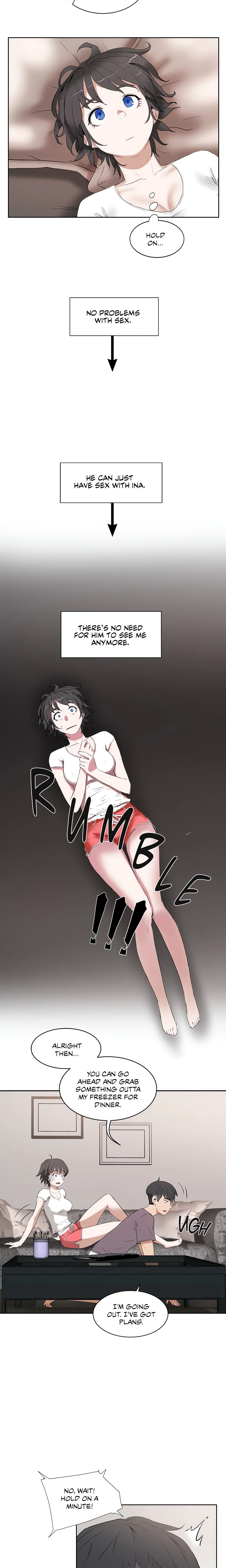 Sex Lessons chapter 12 page 9