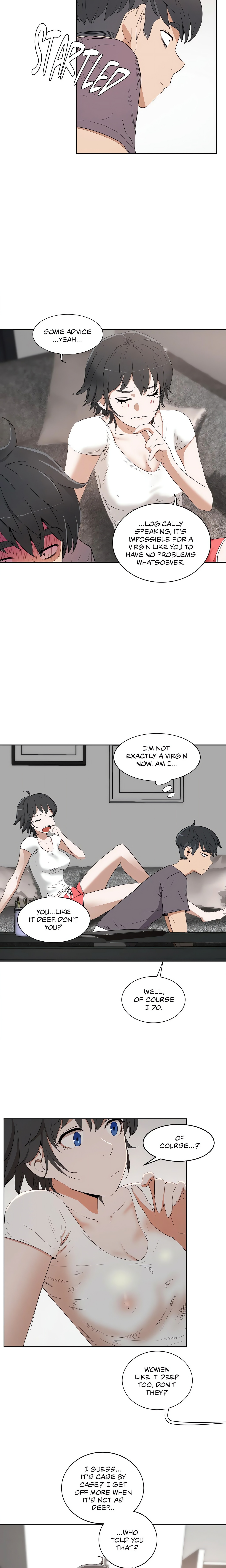 Sex Lessons chapter 12 page 10