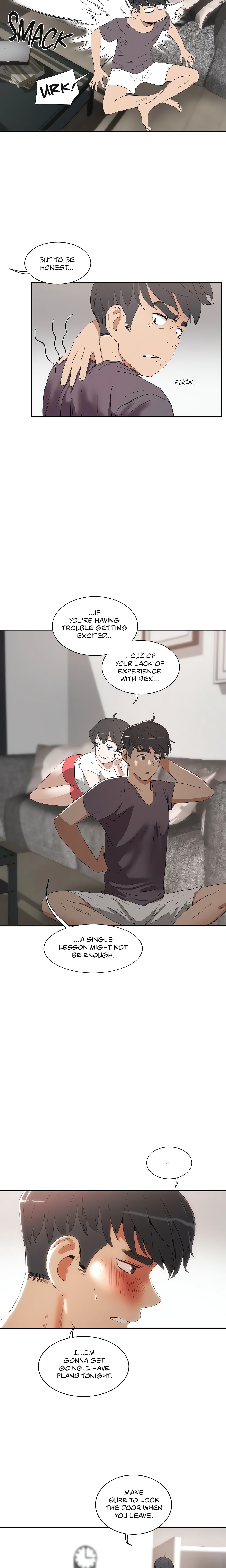Sex Lessons chapter 12 page 13