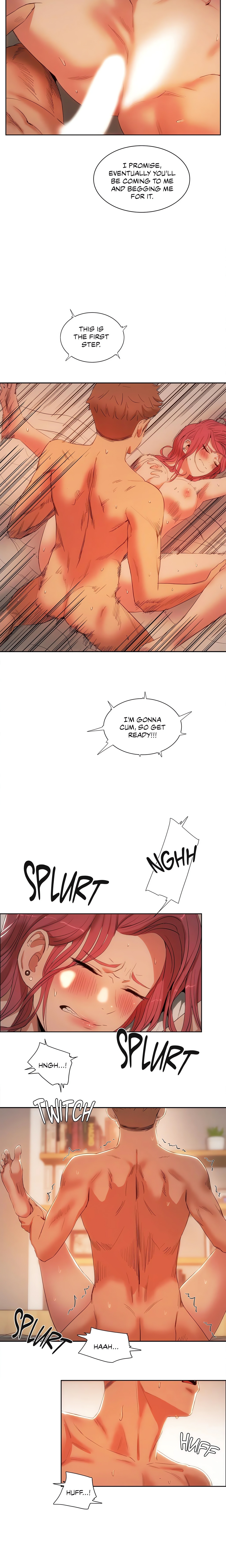 Sex Lessons chapter 12 page 18