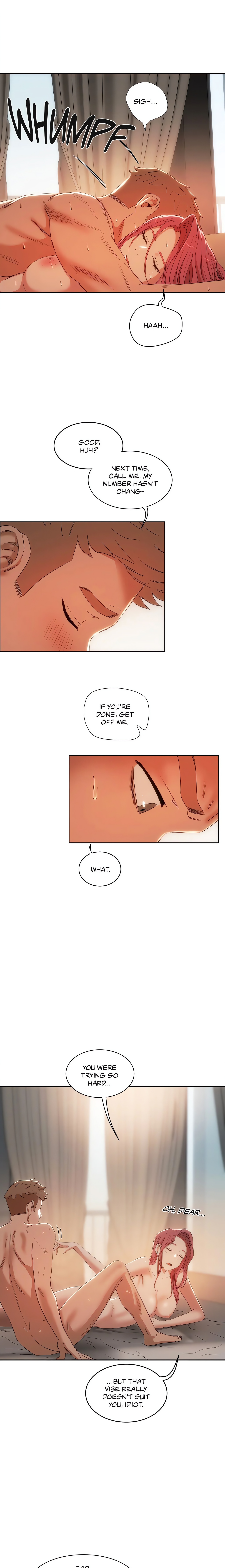 Sex Lessons chapter 12 page 19