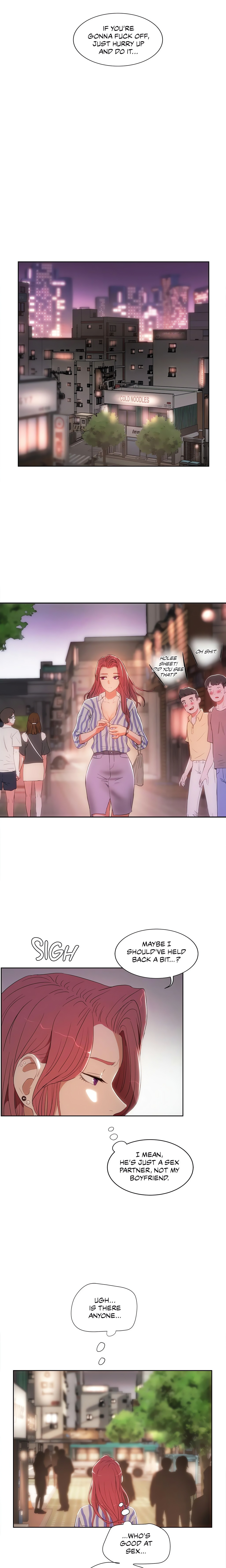 Sex Lessons chapter 12 page 21