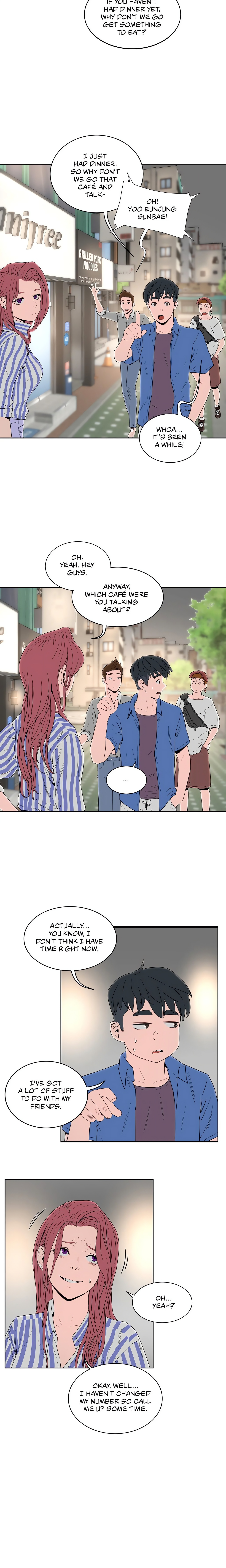 Sex Lessons chapter 13 page 3
