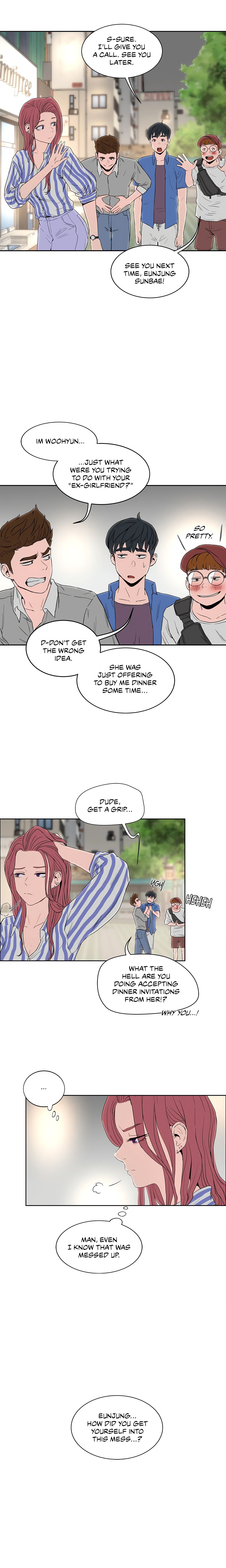 Sex Lessons chapter 13 page 4