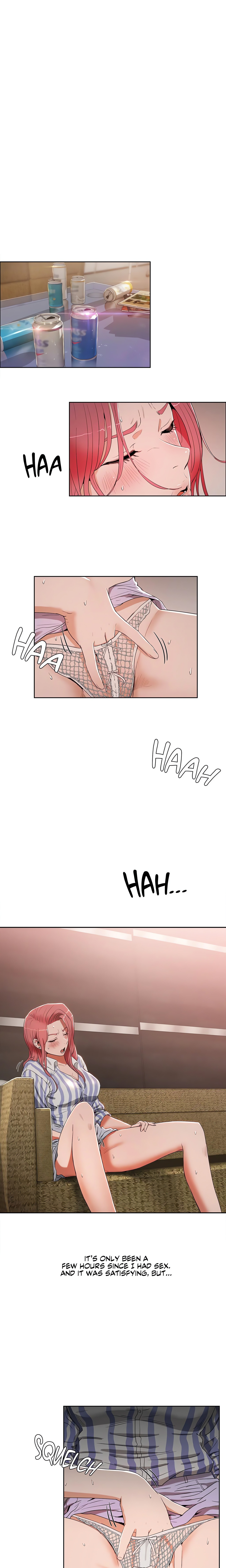 Sex Lessons chapter 13 page 5