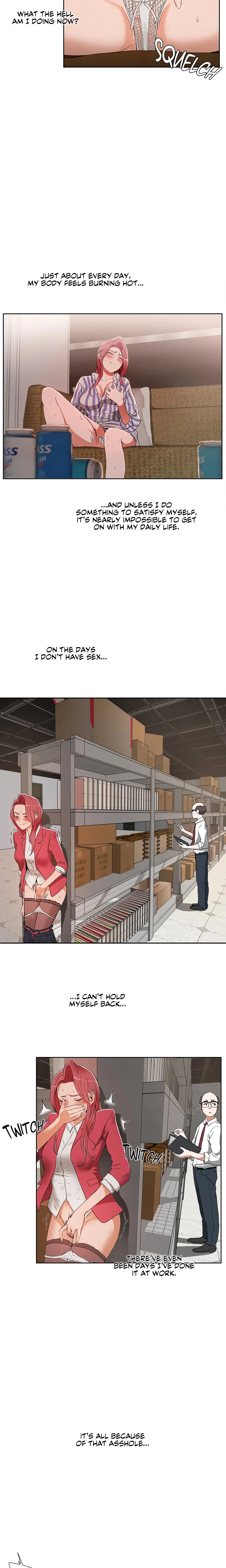 Sex Lessons chapter 13 page 6