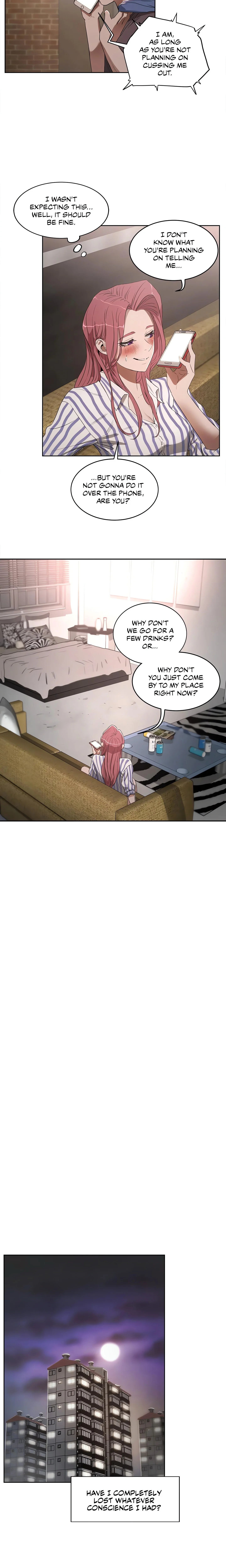Sex Lessons chapter 13 page 9