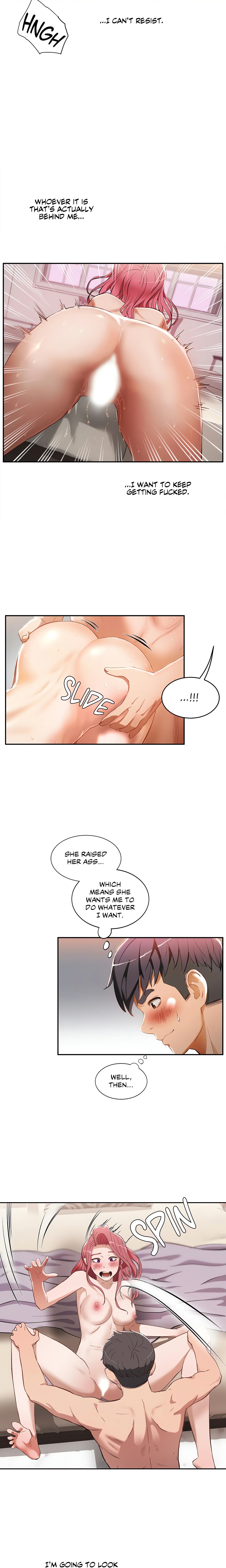 Sex Lessons chapter 14 page 4