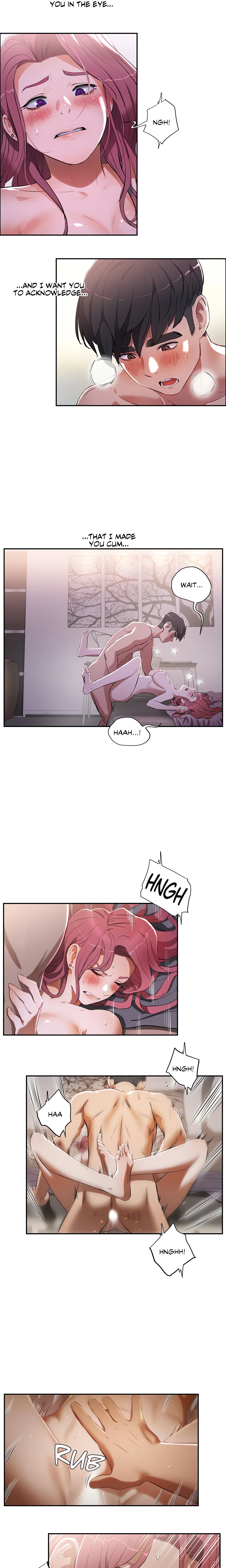 Sex Lessons chapter 14 page 5