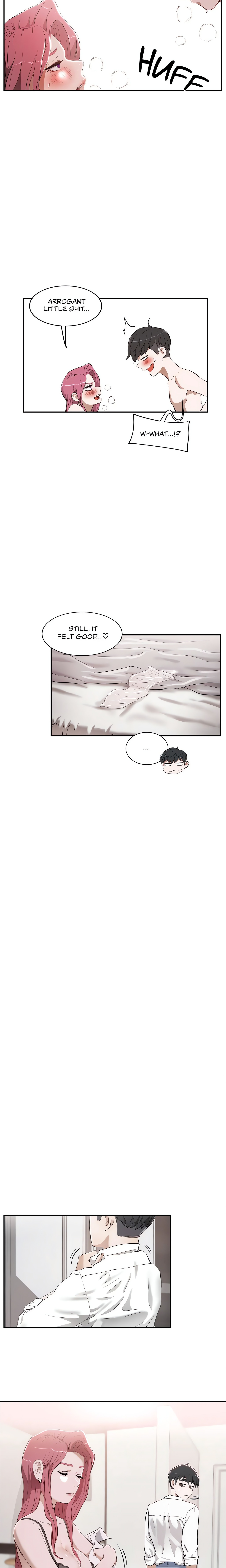 Sex Lessons chapter 14 page 8