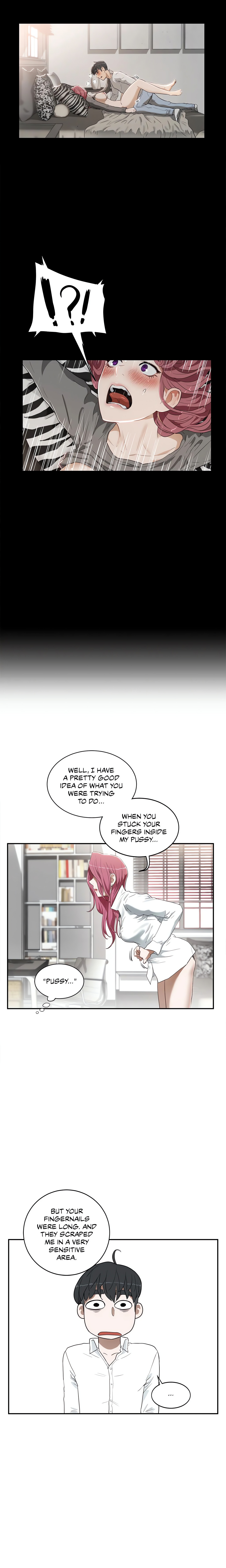 Sex Lessons chapter 14 page 11
