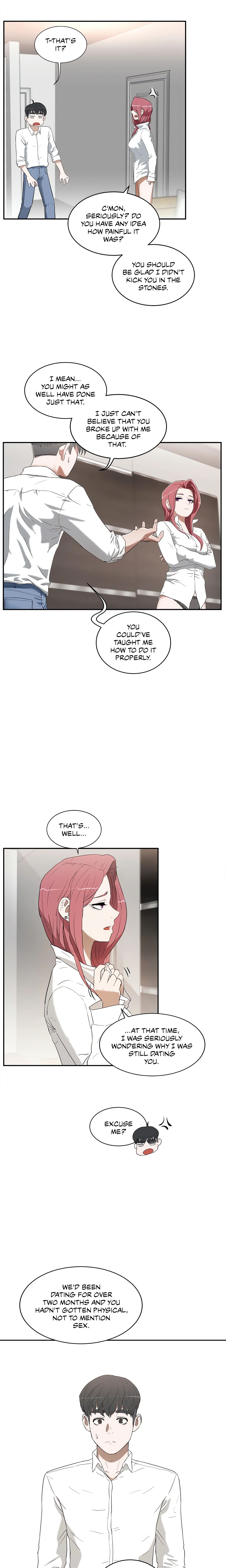 Sex Lessons chapter 14 page 12