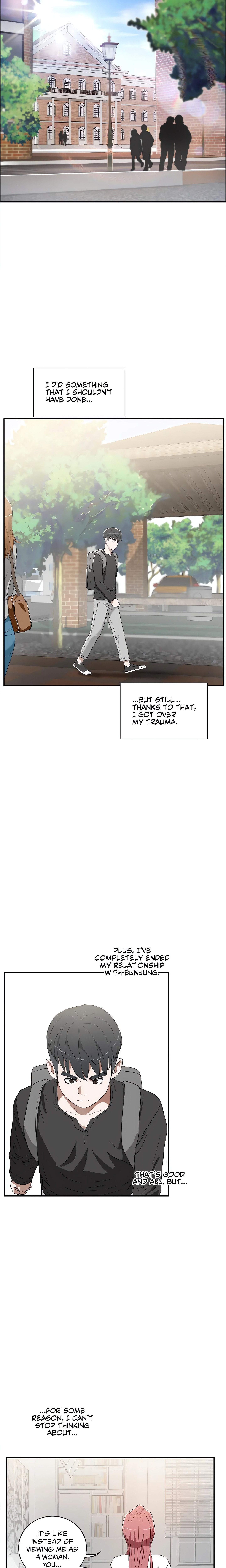 Sex Lessons chapter 14 page 15
