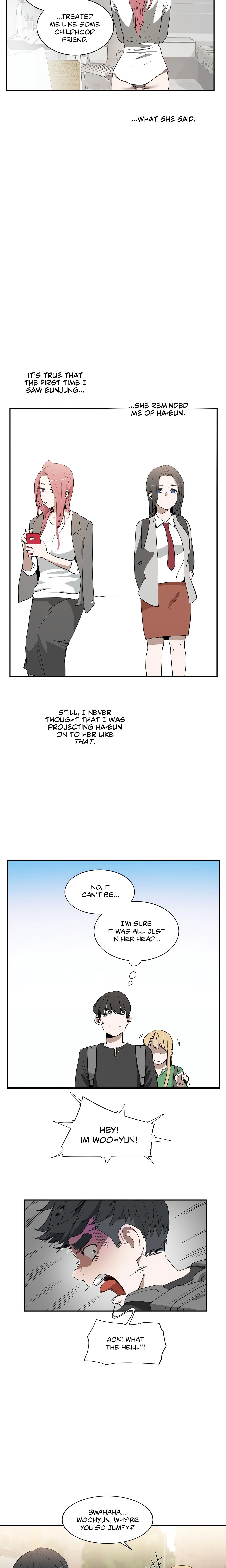 Sex Lessons chapter 14 page 16