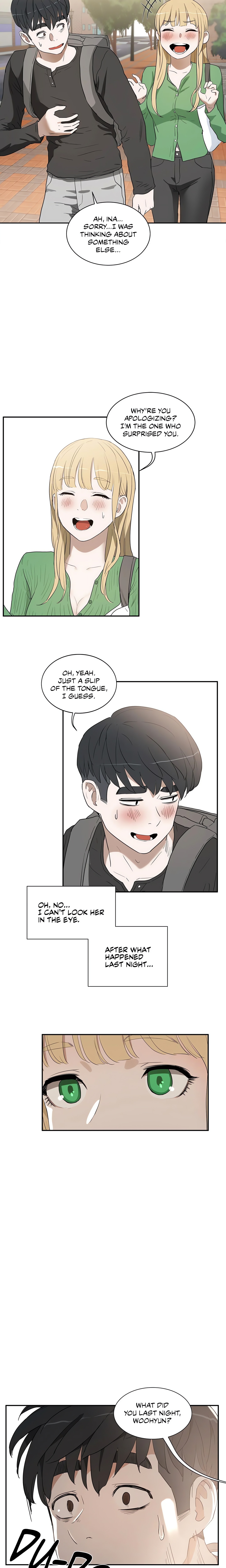 Sex Lessons chapter 14 page 17