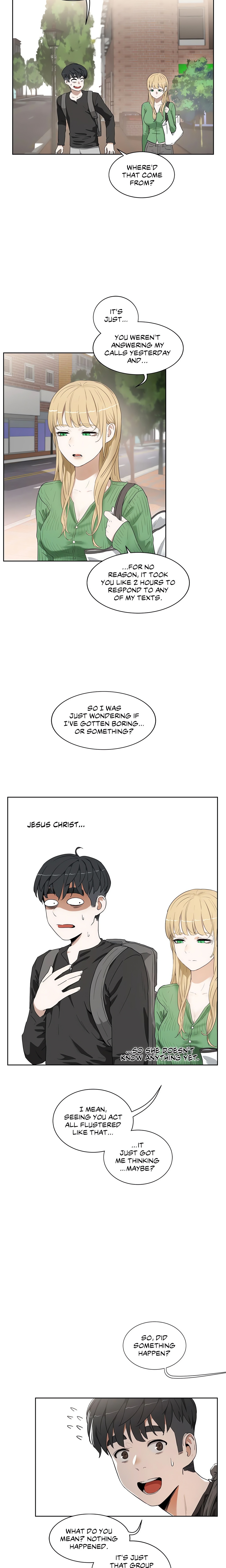 Sex Lessons chapter 15 page 2