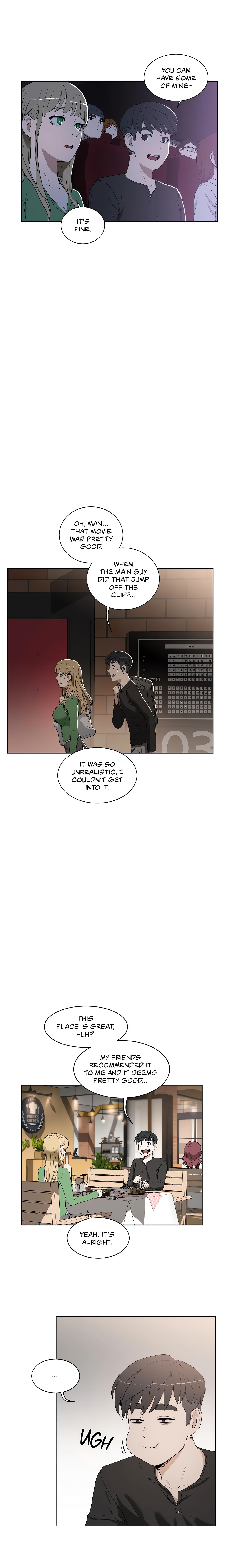 Sex Lessons chapter 15 page 4