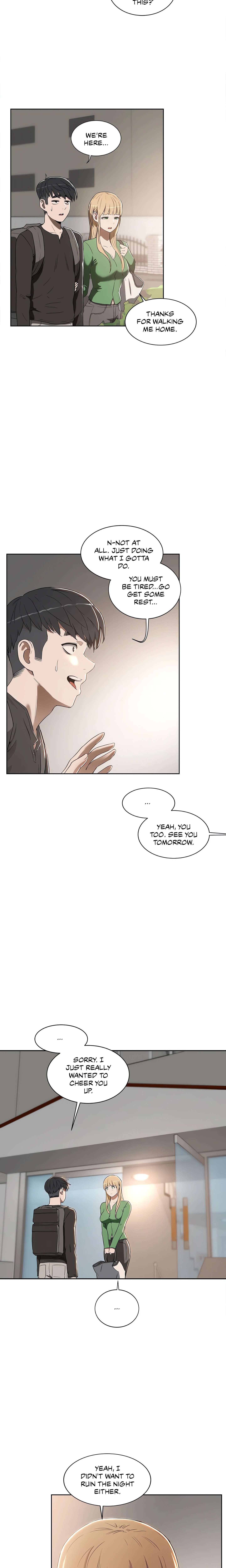 Sex Lessons chapter 15 page 6