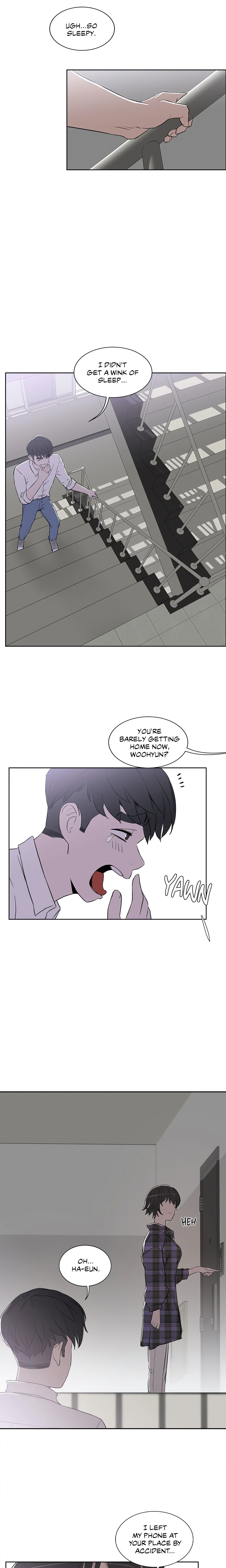 Sex Lessons chapter 15 page 17
