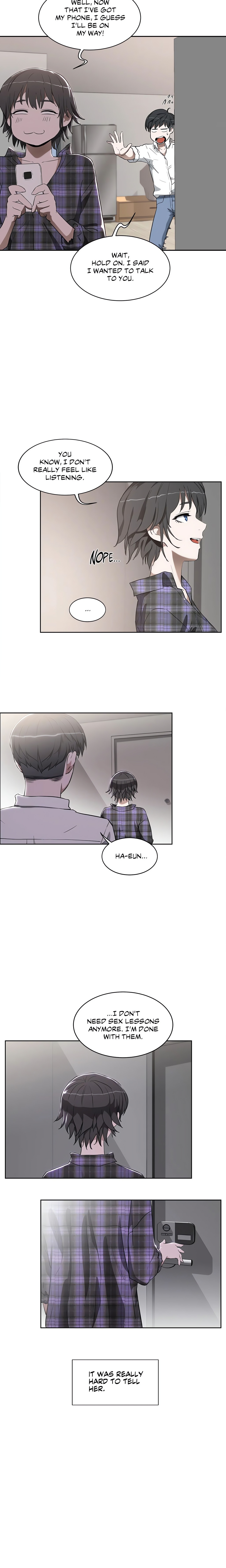 Sex Lessons chapter 16 page 3