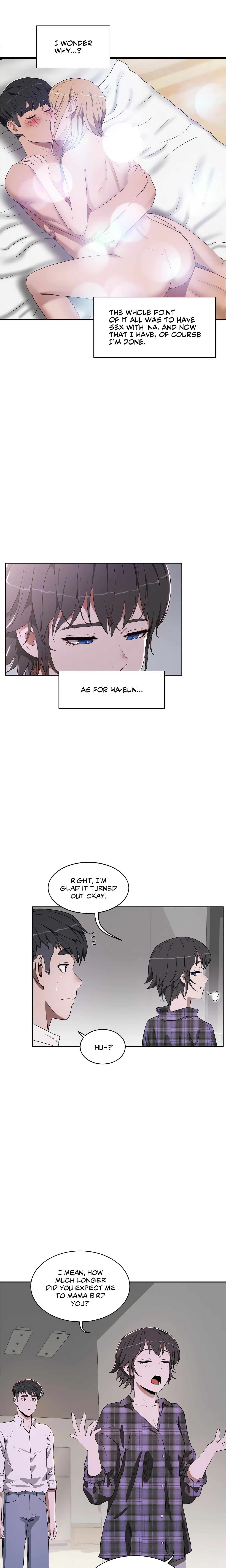 Sex Lessons chapter 16 page 4