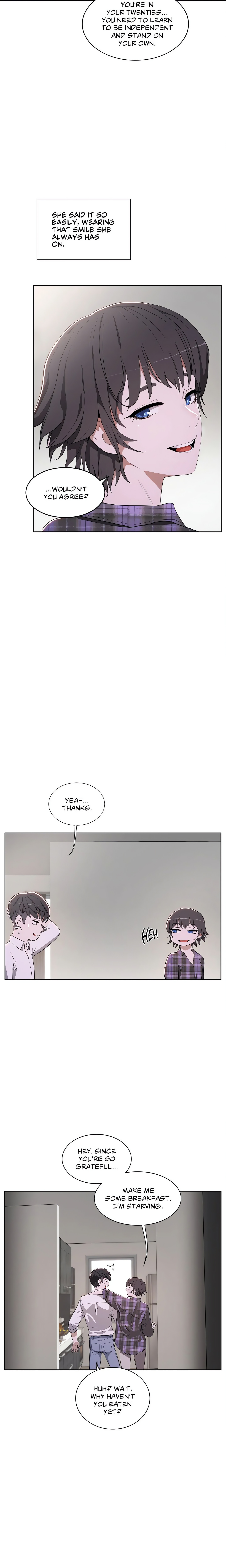 Sex Lessons chapter 16 page 5