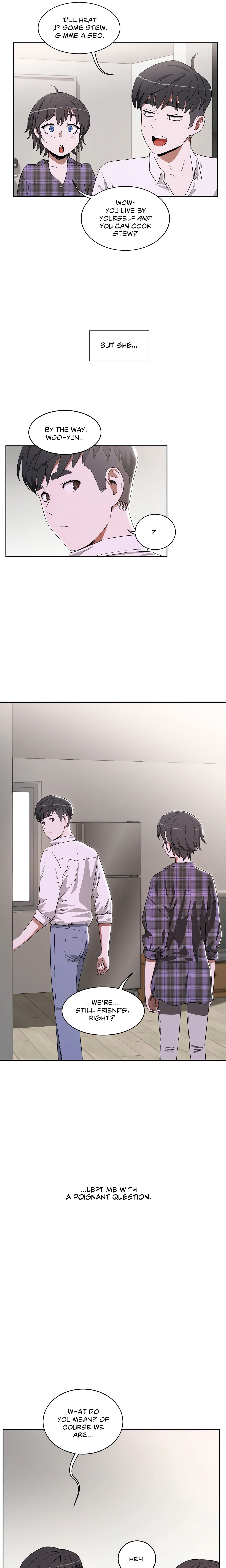Sex Lessons chapter 16 page 6
