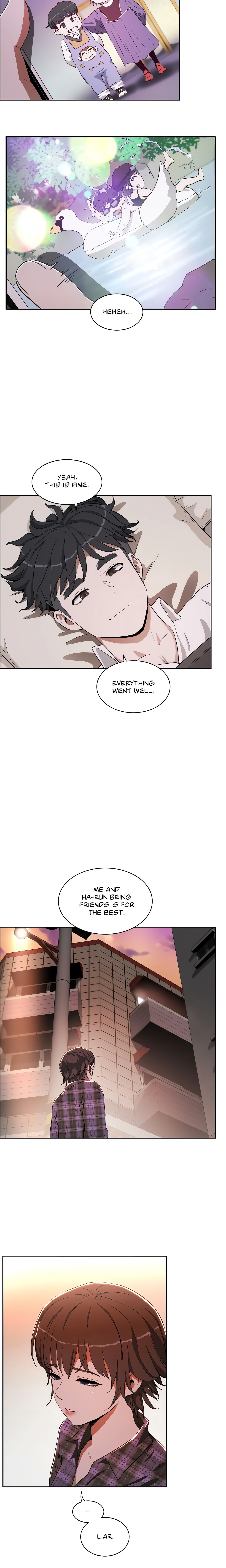 Sex Lessons chapter 16 page 8