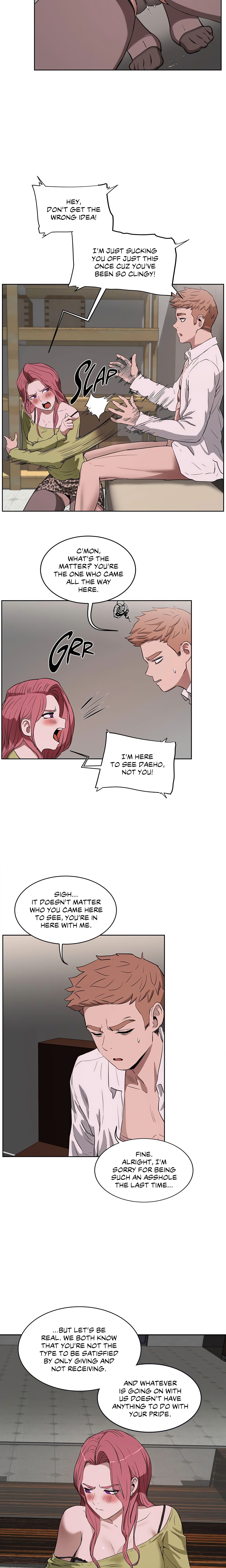 Sex Lessons chapter 16 page 11
