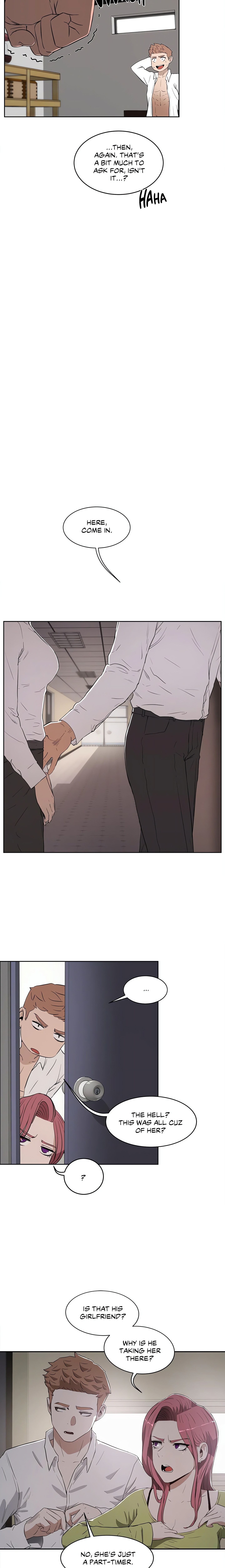 Sex Lessons chapter 16 page 17