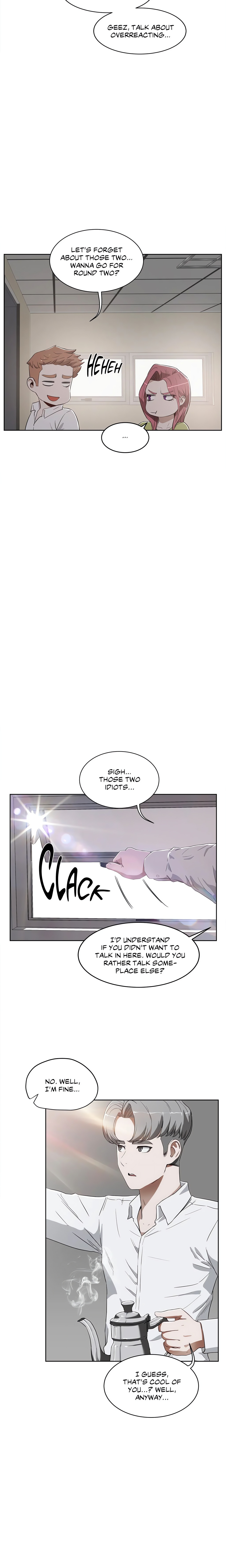 Sex Lessons chapter 16 page 18