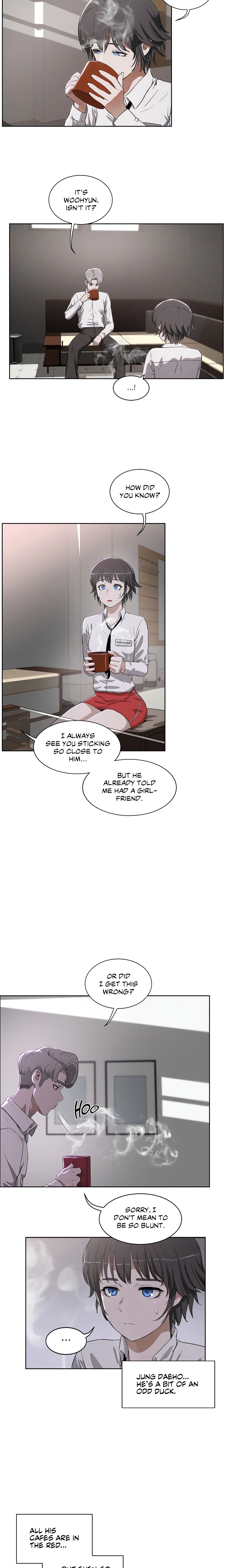 Sex Lessons chapter 17 page 3