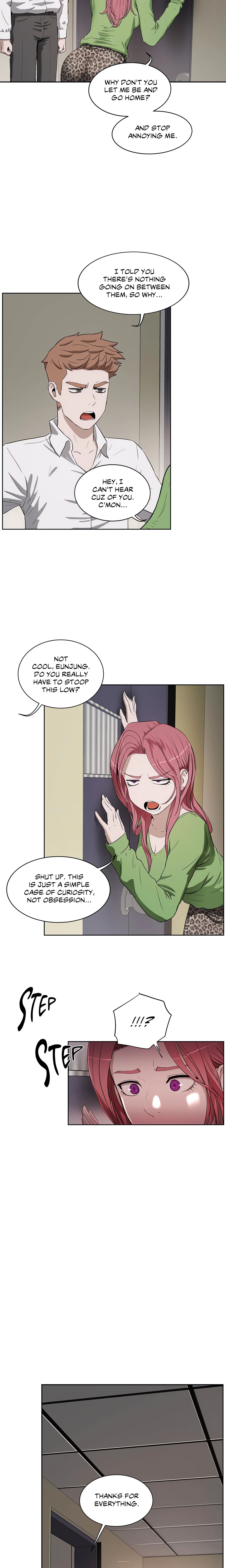Sex Lessons chapter 17 page 5