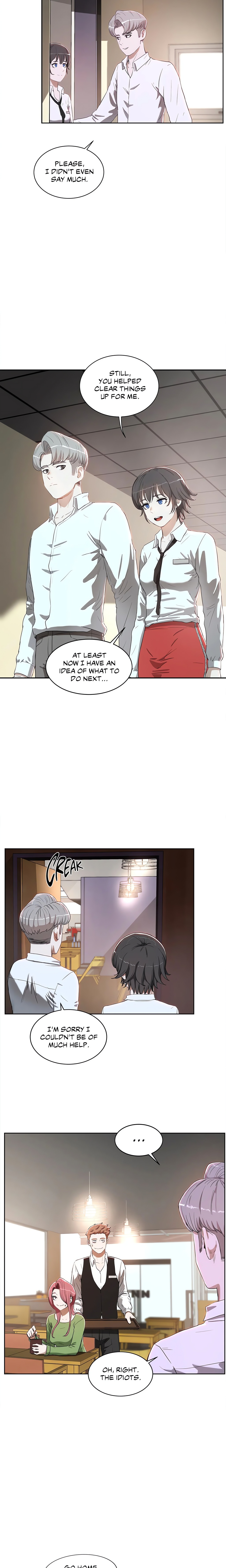 Sex Lessons chapter 17 page 6