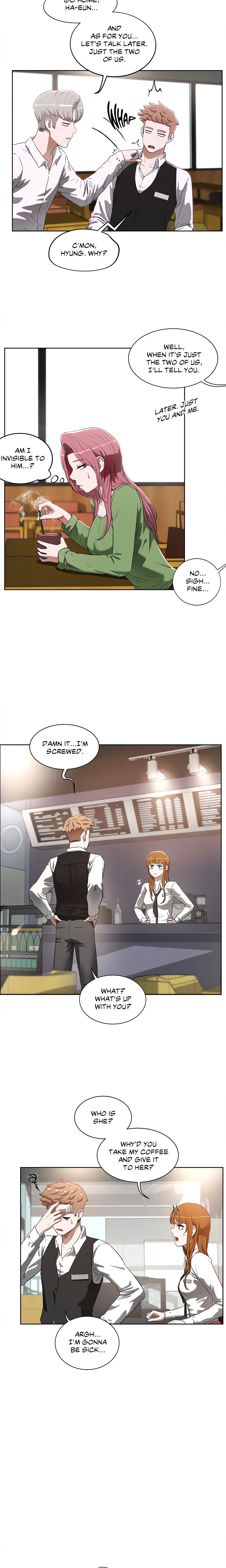 Sex Lessons chapter 17 page 7