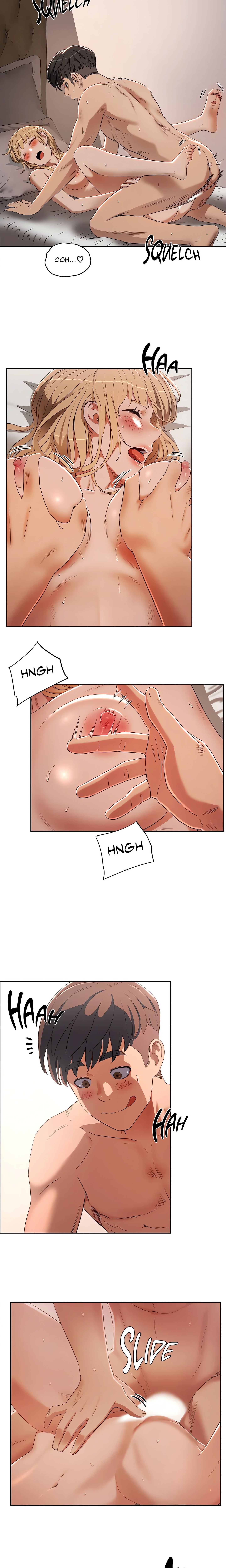 Sex Lessons chapter 17 page 10