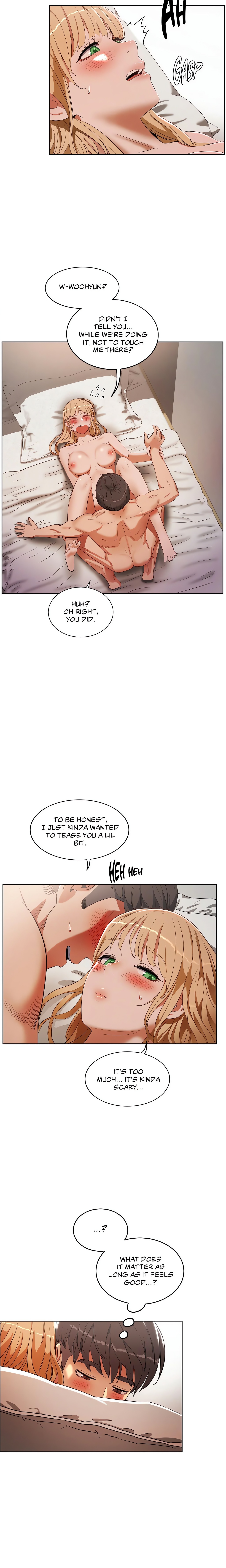 Sex Lessons chapter 17 page 11