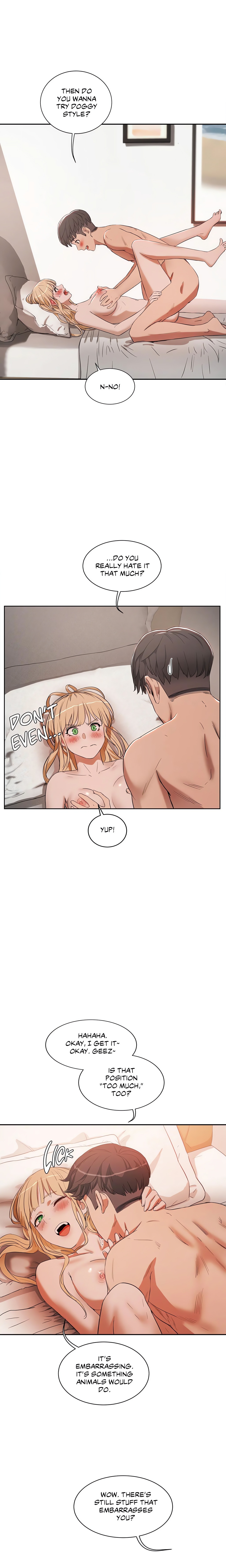 Sex Lessons chapter 17 page 12