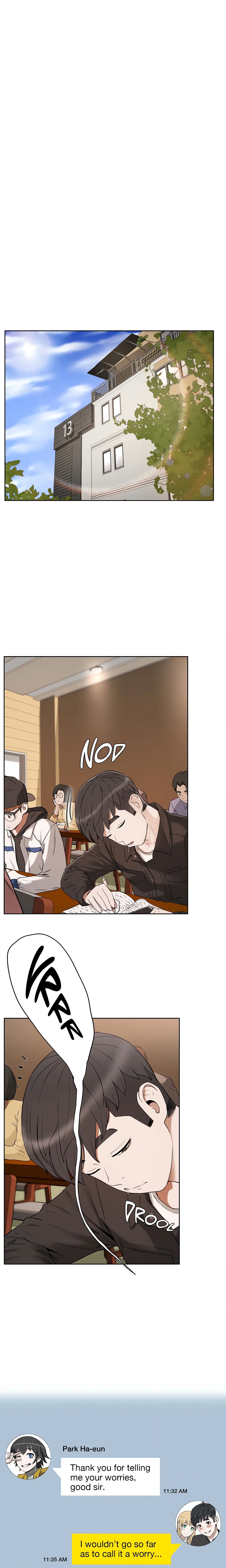 Sex Lessons chapter 18 page 1