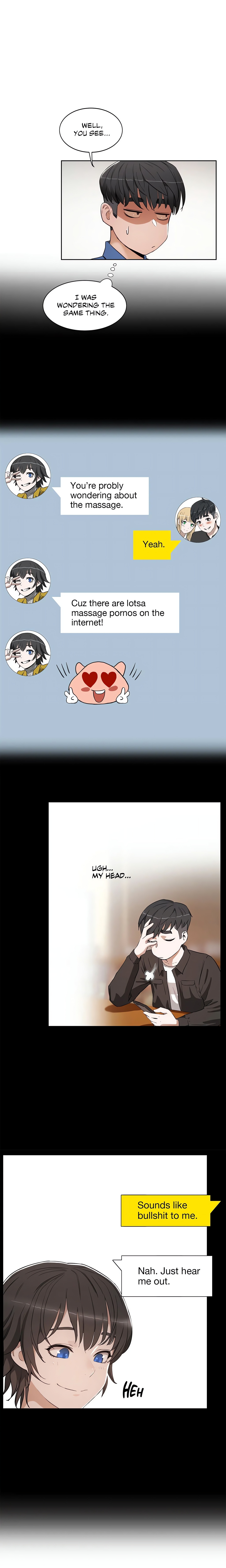 Sex Lessons chapter 18 page 5