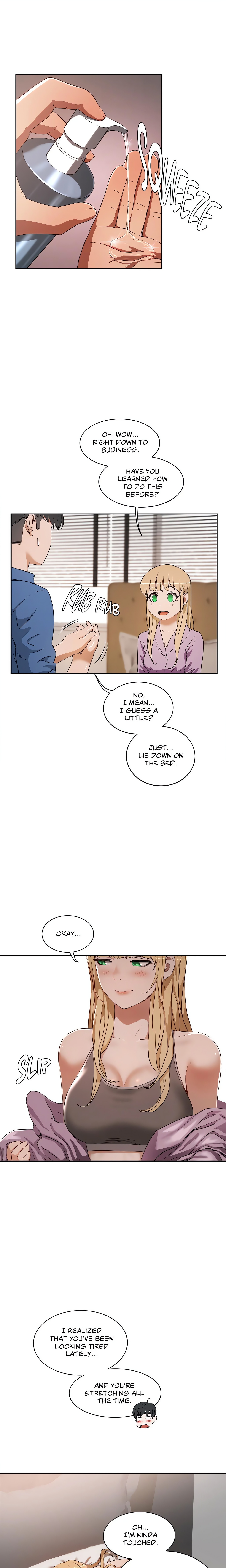 Sex Lessons chapter 18 page 6