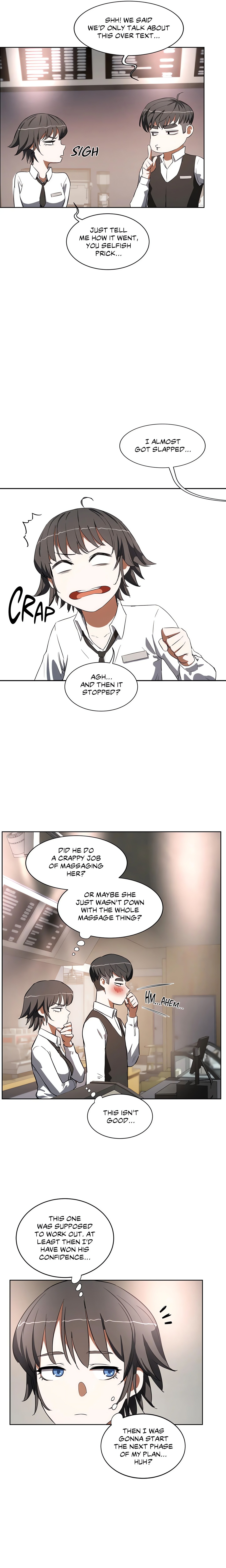 Sex Lessons chapter 18 page 12