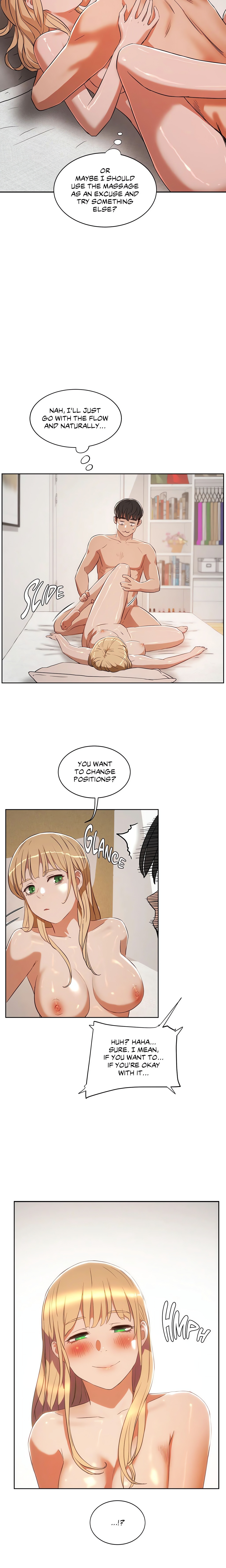 Sex Lessons chapter 18 page 15