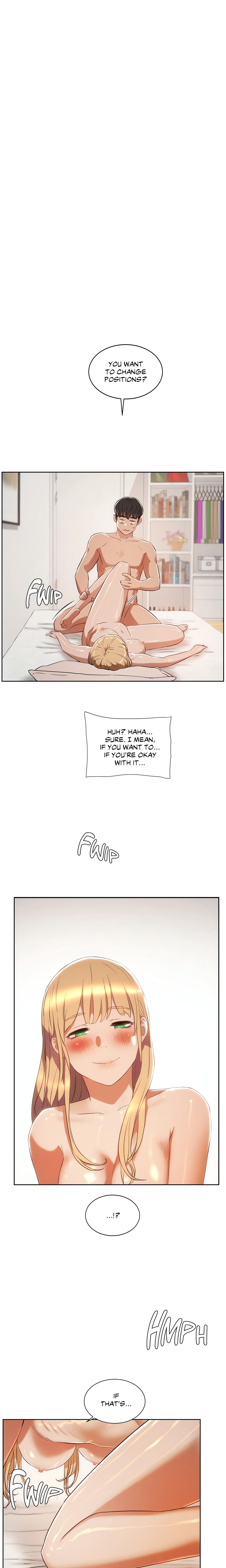 Sex Lessons chapter 19 page 1