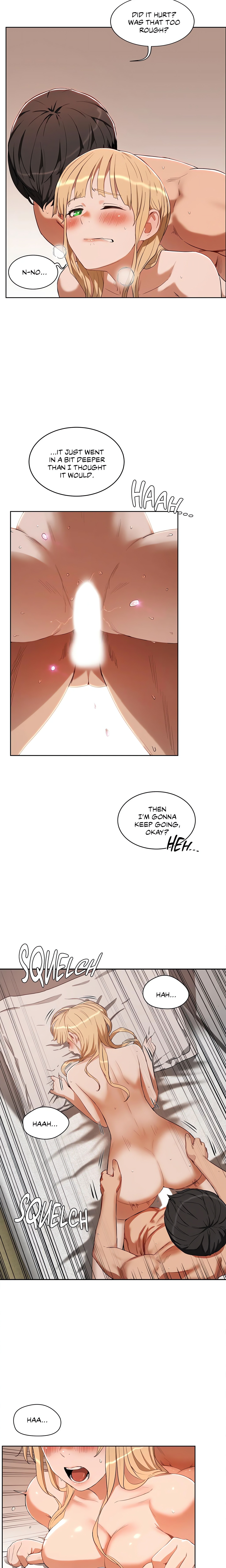 Sex Lessons chapter 19 page 4