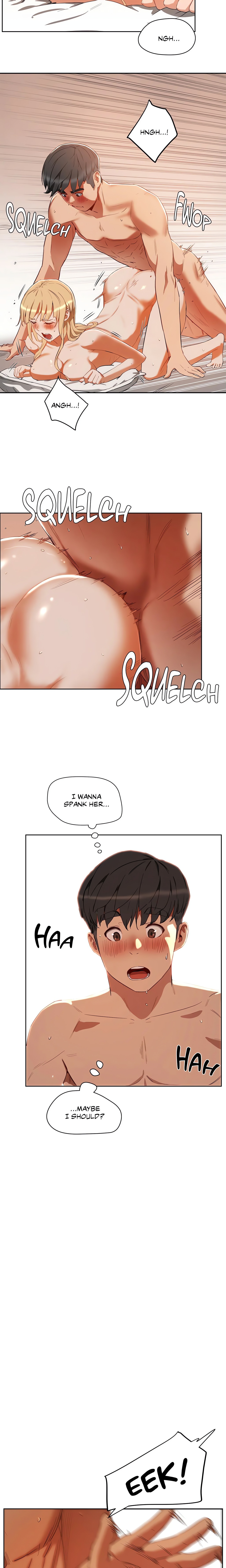 Sex Lessons chapter 19 page 5